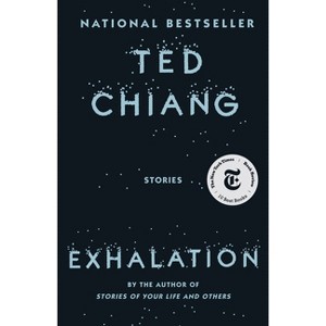 Exhalation - by Ted Chiang - 1 of 1