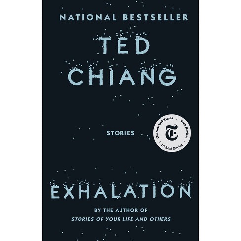 Exhalation - By Ted Chiang (paperback) : Target