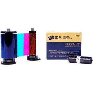 IDP SMART-31 Single-Sided and Dual-Sided ID Card Printers - 1 of 4