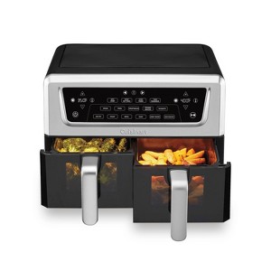 ヴァイスシュヴァルツ　アンクライコンビ ノエル＆アイリス PR＋ Cuisinart 11qt Dual Zone Basket Air Fryer with Viewing Window
