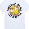 Boys' - Sesame Street - Take Time For The Little Things Short Sleeve Graphic T-Shirt - 2 of 4