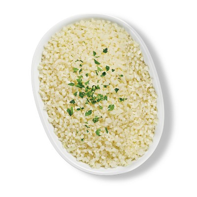 Frozen Riced Cauliflower - 40oz - Good & Gather™