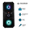 Coby True Wireless Speaker with LED Lights - 3 of 4
