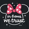 Women's - Disney - Minnie Mouse Cropped Graphic T-Shirt - 2 of 4