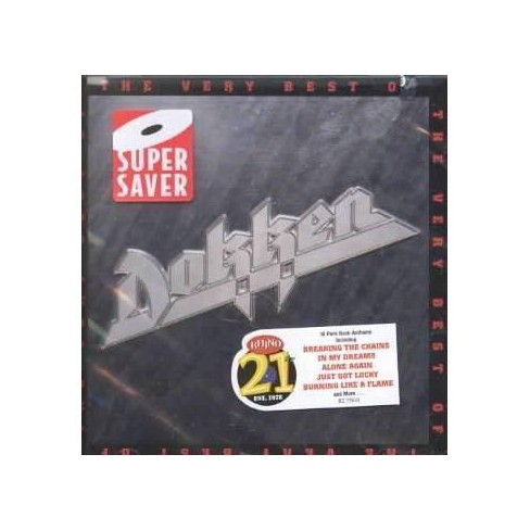 Dokken Very Best Of Dokken Cd Target