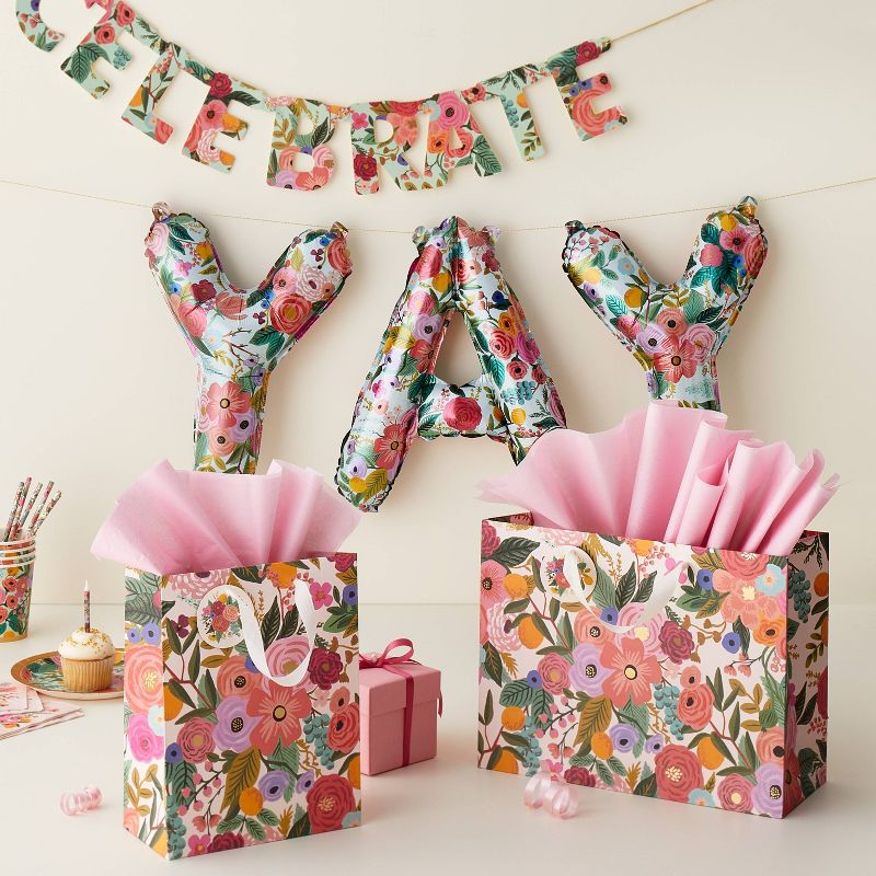 Rifle Paper Co. Garden Party Cub Gift Bag, 2 of 4