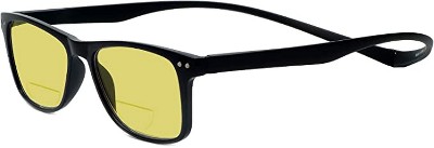Magz Astoria Magnetic Custom Eyeglasses in Orange