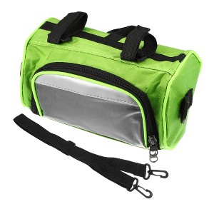 Unique Bargains Universal Front Bag Bike Waterproof Large Capacity for Cycling - 1 of 4