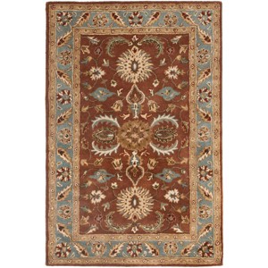 Heritage HG968 Handmade Rug - Safavieh - 1 of 4