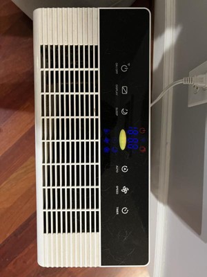 levoit air purifier model lv-pur131