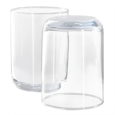 Gibson Home Emory Glass - Thumbnail 4