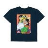 Dragon Ball Z Characters Crew Neck Short Sleeve 4pk Boy's Tees - image 4 of 4