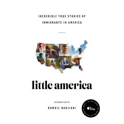  Little America - by  Epic (Hardcover) 