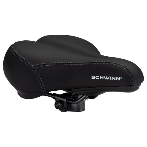 Schwinn Commute Bike Saddle Black