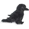 Folkmanis Puppets Mini Raven Finger Puppet 2698 - 2 of 3