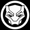 Women's Black Panther: Wakanda Forever White Panther Icon T-Shirt - 2 of 4