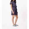 Women's Melina Woven Romper - FRNCH - 3 of 4