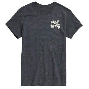 Men's - Friday the 13th - You're All Doomed Short Sleeve Graphic T-Shirt - 1 of 4