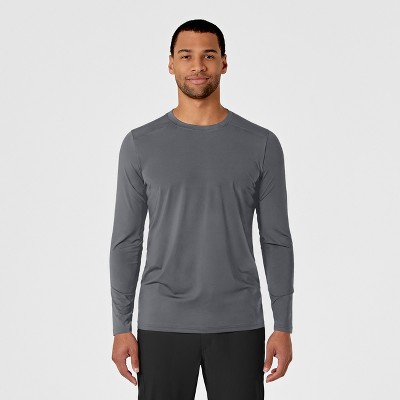 Wink Layers Men's Performance Long Sleeve Tee
