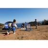 JAKKS Pacific Lawn Game Cross Strike 3-in-1 Toss Cornhole Bean Bag - 4 of 4