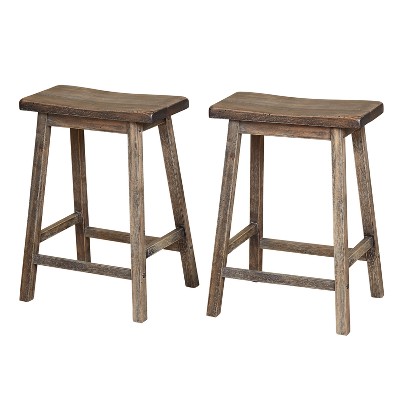 target saddle stool