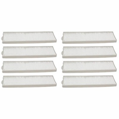 Nispira Style 8 and 14 HEPA Filter Compatible with Bissell Upright Vacuum Part 3091, 2036608, 2037715. Fits 3750/6595 Bissell Lift-Off series. 8 Packs
