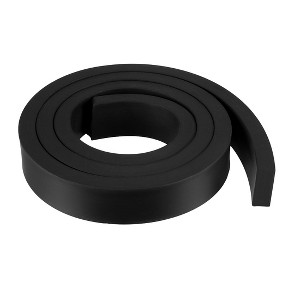 Unique Bargains Solid Neoprene Rubber Weather-Proof Gasket Protection Seal Strips - 1 of 3