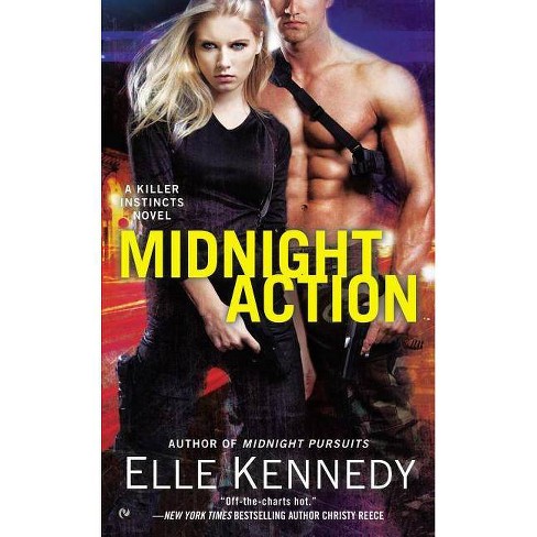 Midnight Action Killer Instincts Novel By Elle Kennedy Paperback Target