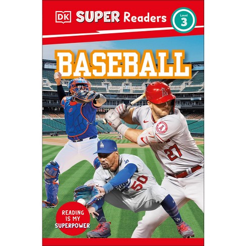 Dk Super Readers Level 3 Baseball Target