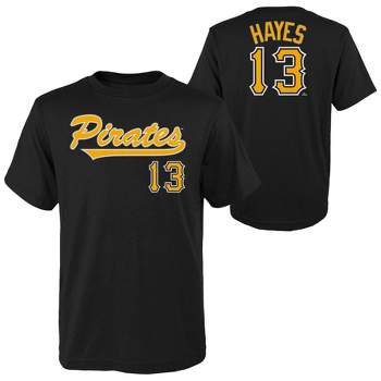 MLB Pittsburgh Pirates Boys' N&N T-Shirt