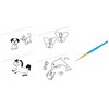 SES Creative: My First Coloring With Water - No Mess Art Painting Set, Kids 1+ - 4 of 4