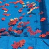 Swimline Rectangular In-Ground Swimming Pool Closing Leaf Net Cover 16' x 36' - Black - 4 of 4