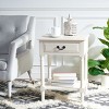 Whitney 1 Drawer Accent Table - ACC5705 - Safavieh - 2 of 4