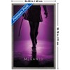 Trends International M3gan 2.0 - Teaser One Sheet Framed Wall Poster Prints - 3 of 4