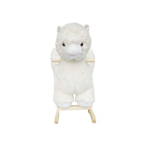 Cesicia Kids Ride-On Rocking Horse Toy, Rocking Toy with Hand & Safety Belt For Children 1-3 Years - 1 of 4