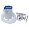 Kokido Floating Skimmer and Intex 2800 GPH Above Ground Pool Sand Filter Pump - 2 of 4