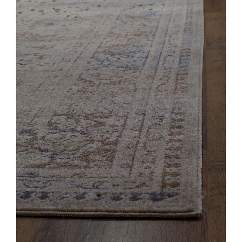 Rugs America Castle Abstract Transitional Area Rug, 3 of 4