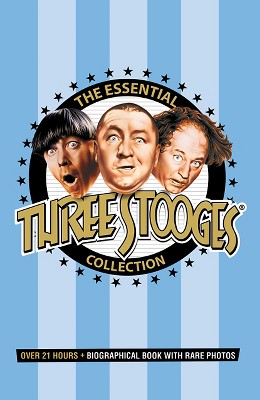 The Essential Three Stooges Collection [6 Discs]