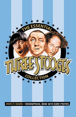 The Essential Three Stooges Collection [6 Discs]