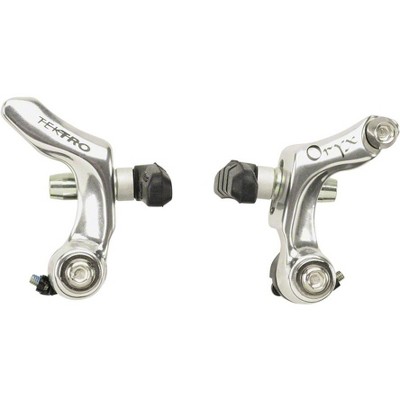 Tektro Oryx Front Or Rear Bicycle Cantilever Brake With Standard Pad Silver