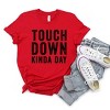 Simply Sage Market Touch Down Kinda Day Short Sleeve Tee - 2 of 4