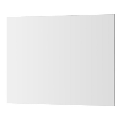 Pacon Economy Poster Board, 22 x 28 Inches, White, Pack of 100