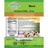 Larissa Veronica Mace Sumatra Coffee (Gourmet, Naturally Flavored, Whole Coffee Beans) (16 oz, ZIN: 554162) - 2 of 4