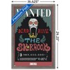 Trends International One Piece - Brook Wanted Poster Framed Wall Poster Prints - 3 of 4