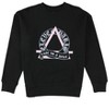 Elevenparis Womens Life Is A Joke Sweatshirt - 4 of 4