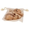 WE Games Solid Wood 3D Sphere Puzzle - 2 of 4