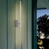 JONATHAN Y Vara Modern Minimalist Indoor/Outdoor Metal 350-Degree Rotate Dimmable Integrated Linear LED Wall Sconce - 4 of 4