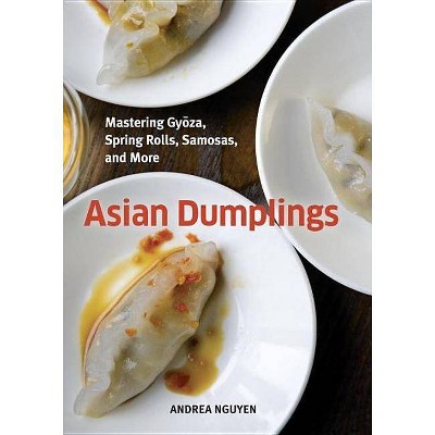 Embark on a culinary journey through Asia with Asian Dumplings: Mastering Gyoza, Spring Rolls, Samosas, and More, the definitive cookbook by acclaimed food writer Andrea Nguyen. This essential kitchen companion unveils a treasure trove of delectable recipes that will elevate your home cooking. From the golden crunch of perfectly pan-fried gyoza to the exquisite folds of steamy spring rolls and the rich, aromatic flavors of hearty samosas, you'll discover the secrets to creating mouth-watering dumplings that rival authentic takeout flavors.