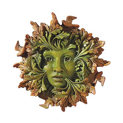 Design Toscano The Somerset Greenwoman Sculpture : Target