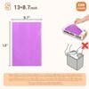 Covfresh Odor Disposal Pet Trash Bags Durable & Unscented, For Dog Walk Cats Litter and Small Trash - 2 of 4